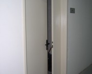 Çift Kanatlı Yangın Kapıları 02