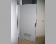 Metal Kapı Kanatları 05